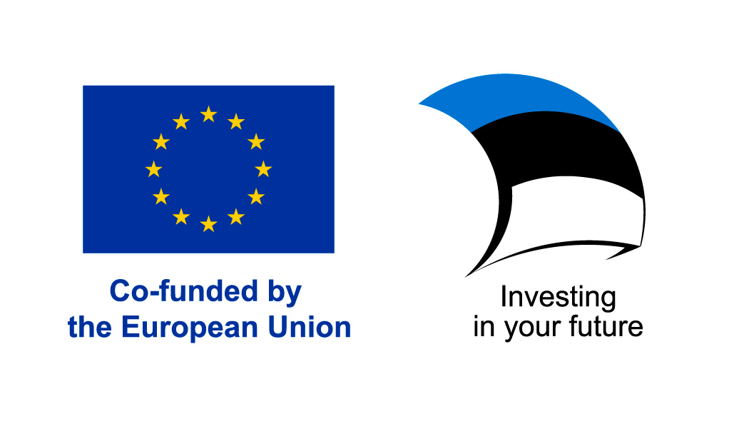 EU Co-financing Logos